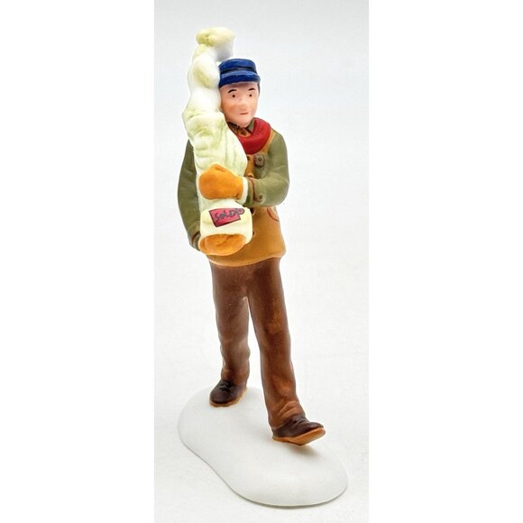 Dept 56 Christmas In The City Architectural Treasure Xmas Village Accessory - Picture 1 of 8